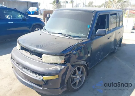 2004 Scion Xb from USA, damaged, VIN JTLKT334340133734